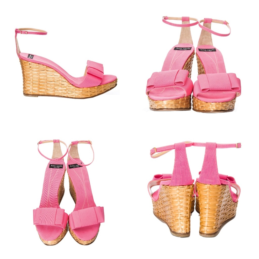 New Kate Spade Spring 2005 Collection Cabo Heel